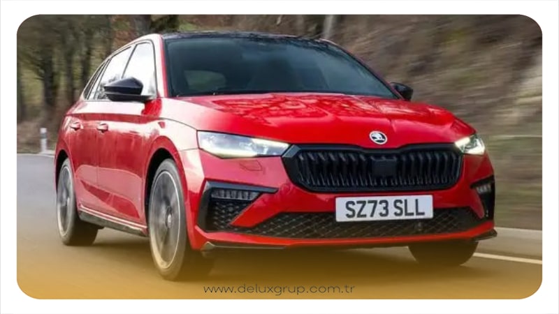 Skoda Scala